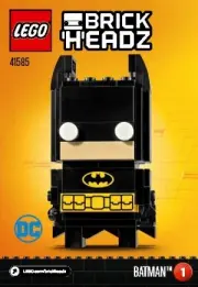 Lego 41585 Batman (Бэтмен)