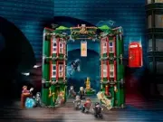 Lego 76403 The Ministry of Magic (Министерство магии)