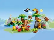 Lego 10973 Wild Animals of South America (Дикие животные Южной Америки)