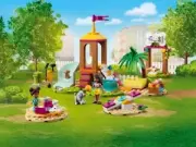 Lego 41698 Pet Playground (Игровая площадка для зверей)