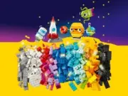 Lego 11037 Creative Space Planets (Творческие космические объекты)
