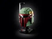 Lego 75277 Boba Fett Helmet (Шлем Бобы Фетта)