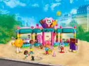 Lego 42649 Heartlake City Candy Store (Кондитерская в Хартлейк-Сити)