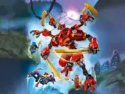 Lego 71812 Kai's Ninja Climber Mech (Робот ниндзя-альпинист Кая)