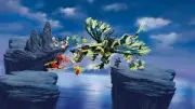 Lego 70736 Attack of the Morro Dragon (Атака Дракона Морро)