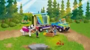 Lego 41371 Mia's Horse Trailer (Трейлер для лошадки Мии)
