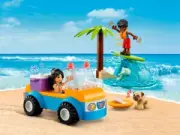 Lego 41725 Beach Buggy Fun (Развлечение на пляжном багги)