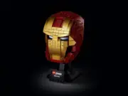 Lego 76165 Iron Man Helmet (Шлем Железного Человека)