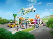 Lego 42656 Heartlake City Airport and Airplane (Аэропорт Хартлейк-Сити и самолет)