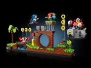 Lego 21331 Sonic the Hedgehog – Green Hill Zone (Супер Соник - зона Грин Хилл)