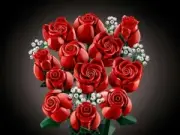 Lego 10328 Bouquet of Roses (Букет роз)