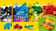 Lego 10713 Creative Suitcase (Чемоданчик для творчества и конструирования)
