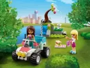 Lego 41442 Vet Clinic Rescue Buggy (Спасательный автомобиль ветеринарной клиники)