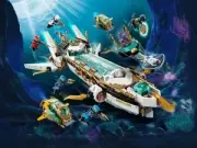 Lego 71756 Hydro Bounty (Подводный «Дар Судьбы»)
