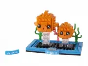 Lego 40442 Goldfish (Сувенирный набор Золотая рыбка)