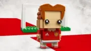 Lego 40541 Manchester United Go Brick Me (Собери меня из кубиков: «Манчестер Юнайтед»)