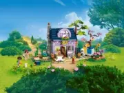 Lego 42669 Beekeepers' House and Flower Garden (Дом пчеловода и цветник)
