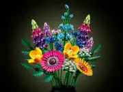 Lego 10313 Wildflower Bouquet (Букет диких цветов)