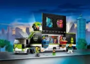 Lego 60388 Gaming Tournament Truck (Геймерский грузовик для турнира)