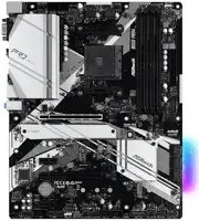 Asrock B550 Pro4