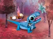 Lego 43186 Bruni the Salamander Buildable Character (Саламандра Бруни)
