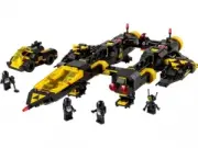 Lego 10355 Blacktron Renegade (Блэктрон: Ренегат)