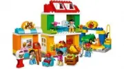 Lego 10836 Town Square (Городская площадь)