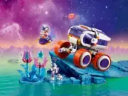 Lego 42602 Space Research Rover (Космический марсоход)