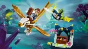 Lego 41190 Emily Jones & the Eagle Getaway (Побег Эмили на орле)