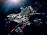 Lego 75346 Pirate Snub Fighter (Пиратский истребитель)