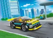 Lego 60383 Electric Sports Car (Спортивный электромобиль)