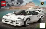 Lego 76908 Lamborghini Countach