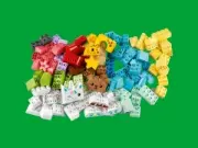 Lego 10978 Creative Building Time (Набор для творческого конструирования)