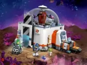 Lego 60439 Space Science Lab (Космическая научная лаборатория)