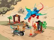 Lego 71759 Ninja Dragon Temple (Драконий храм ниндзя)