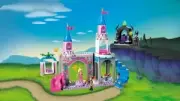 Lego 43211 Aurora's Castle (Замок Авроры)