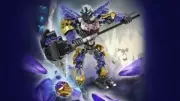 Lego 71309 Onua Uniter of Earth (Онуа - Объединитель Земли)