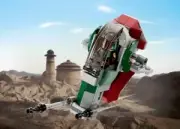 Lego 75344 Boba Fett's Starship Microfighter (Микрофайтер «Звездолет Бобы Фетта»)