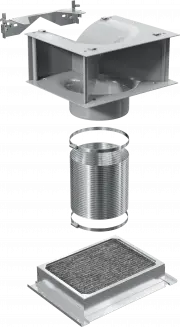 Miele DKFS 36-P
