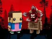 Lego 40549 Demogorgon & Eleven (Демогоргон и Одиннадцать)