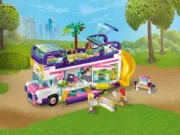 Lego 41395 Friendship Bus (Автобус для друзей)