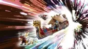 Lego 76208 The Goat Boat (Козья лодка)
