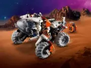 Lego 42178 Surface Space Loader LT78 (Поверхностный космический погрузчик LT78)