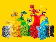 Lego 11020 Build Together (Строим вместе)