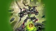 Lego 71310 Umarak the Hunter (Охотник Умарак)