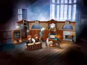 Lego 76442 Hogwarts Castle: Charms Class (Замок Хогвартс: Урок заклинаний)