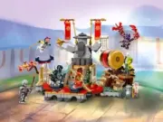 Lego 71818 Tournament Battle Arena (Турнирная боевая арена)