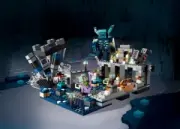Lego 21246 The Deep Dark Battle (Битва в Глубинной Тьме)