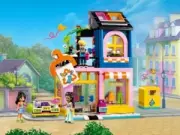 Lego 42614 Vintage Fashion Store (Магазин винтажной моды)