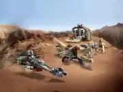 Lego 75299 Trouble on Tatooine (Испытание на Татуине)